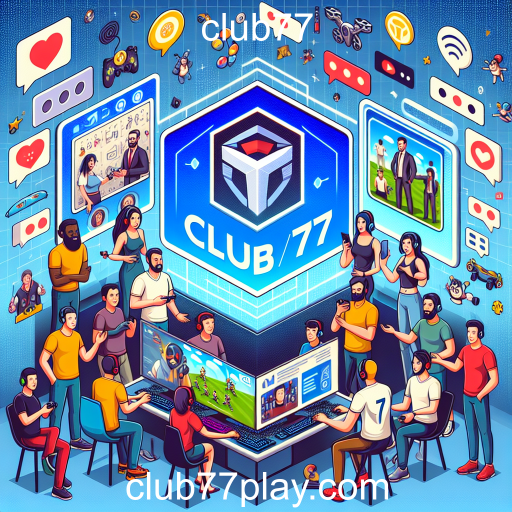 A Importância da Categoria 'Comunidade' nos Jogos do Club77