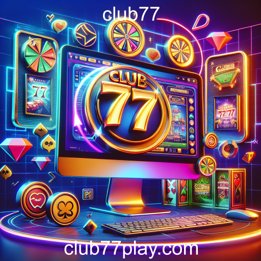 Descubra as Melhorias Promoções do Club77 que Você Não Pode Perder!