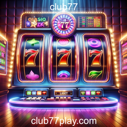 Caça-Níqueis A Magia dos Caça-Níqueis no Club77: Uma Viagem pelo Mundo dos Slots